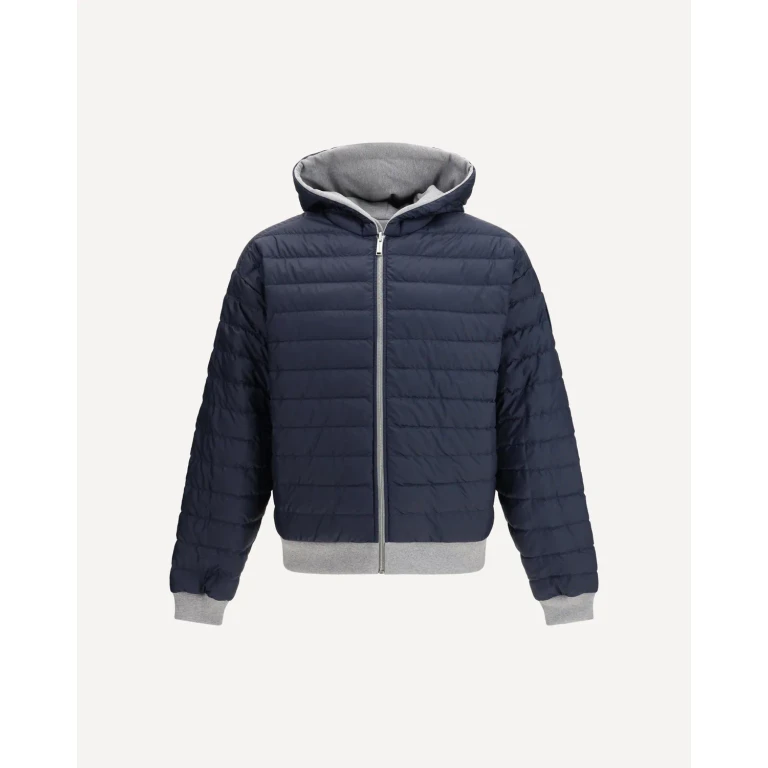Felpa con cappuccio reversibile Canada Goose Fuse uomo S