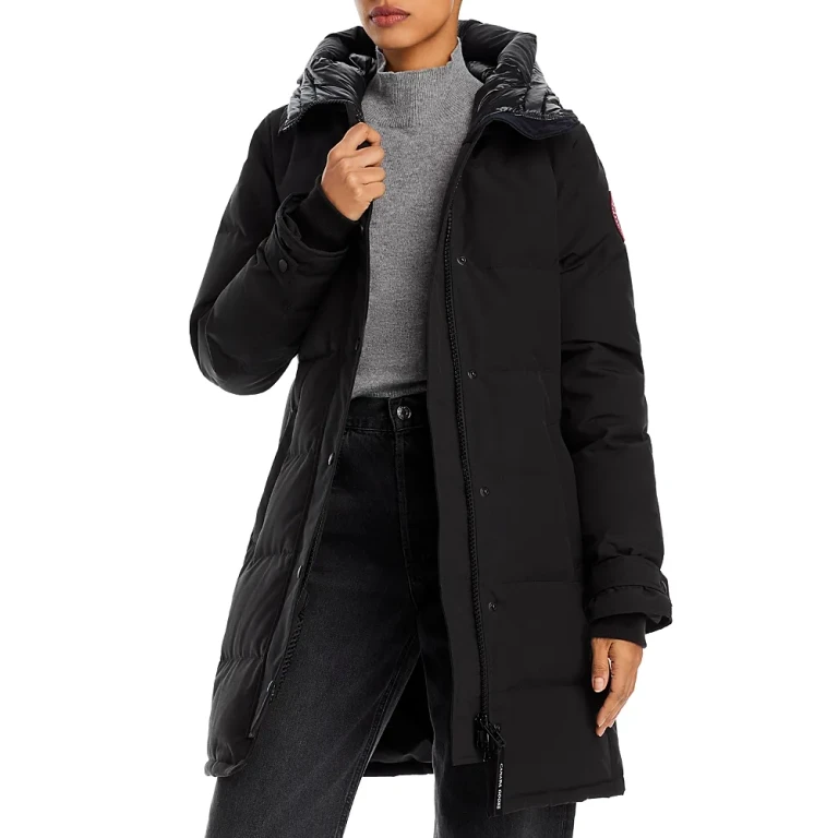 Canada Goose Shelburne Hooded Down Parka