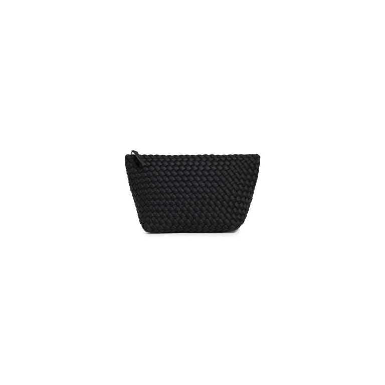 NAGHEDI Portofino Medium Cosmetic Bag Cashmere One Size