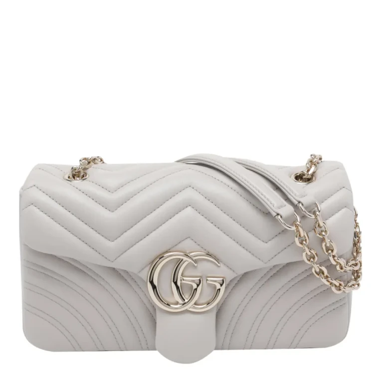 Gucci Medium Gg Marmont Shoulder Bag