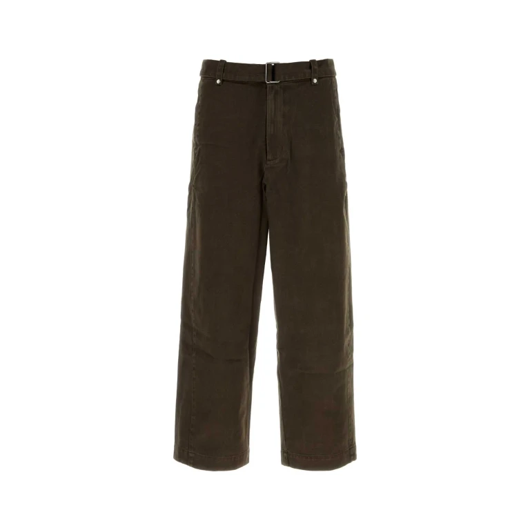 Pants Men color Tobacco (ESSS26PA11012C737)