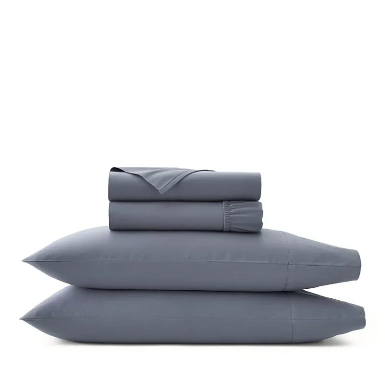 Boll & Branch Signature Organic Cotton Hemmed Sheet Set, Full