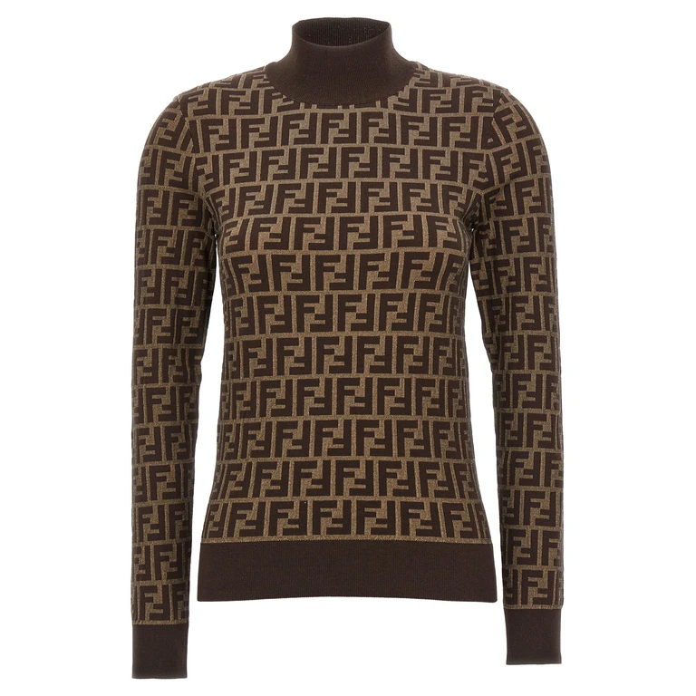 Brown Cotton Cardigan Clothing - Women