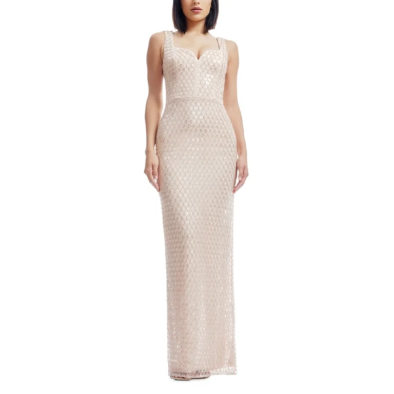 Dress the Population Goldie Gown