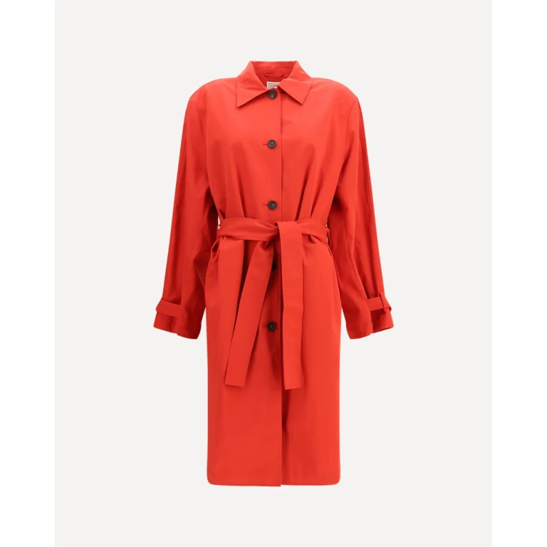 TOTEME Light Spring Trench Female 38