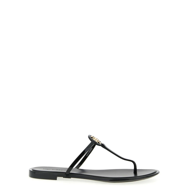 Heeled Sandal Woman color Black (166808006)