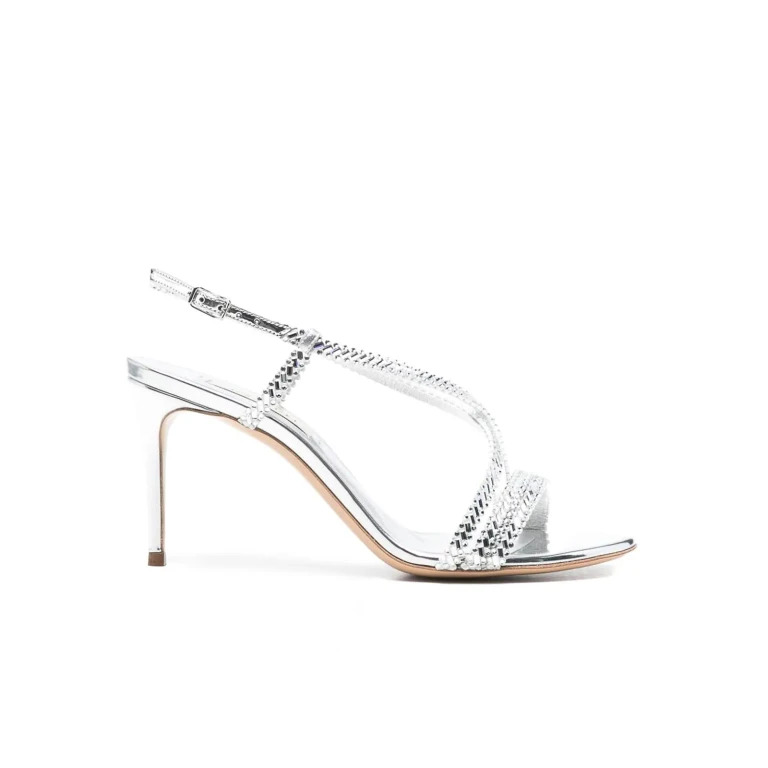 Casadei Sandales - Argent