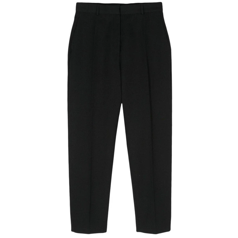 Lanvin Tapered Leg Slim Trousers