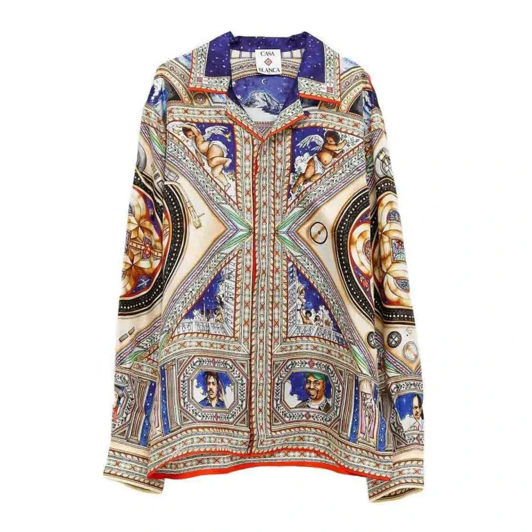 Casablanca Chemise - Multicolore