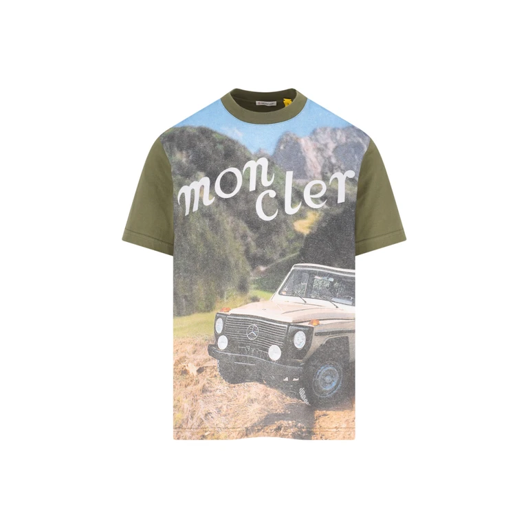 MONCLER GENIUS Sweaters White Cotton - Men