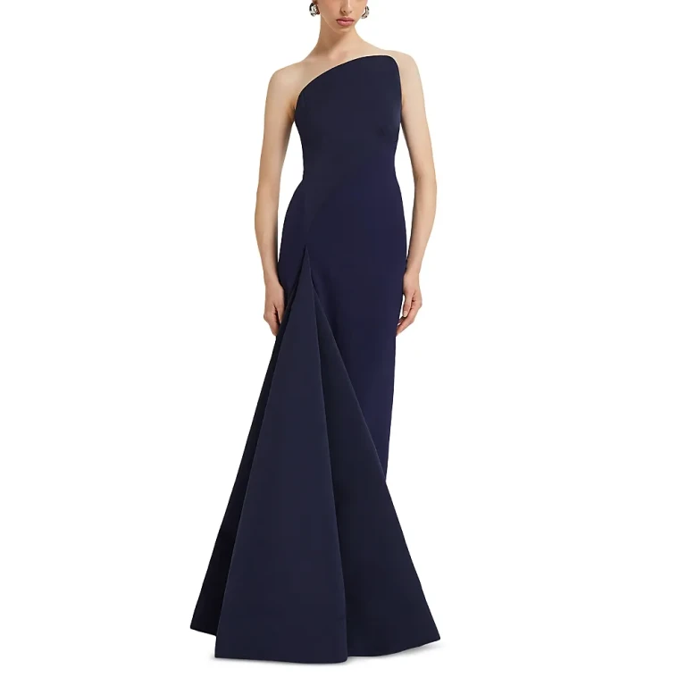Safiyaa Bengi Evening Gown