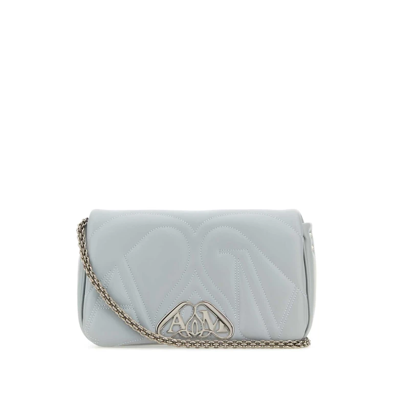 Borsa a Tracolla Alexander McQueen - Bianco