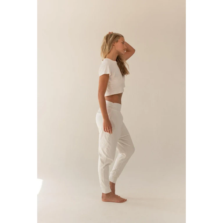 GRATEFUL PANTS - COTTON