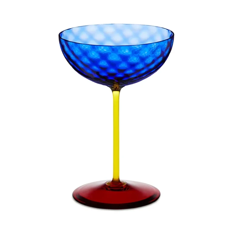 Dolce & Gabbana Casa Champagne Wine Glass