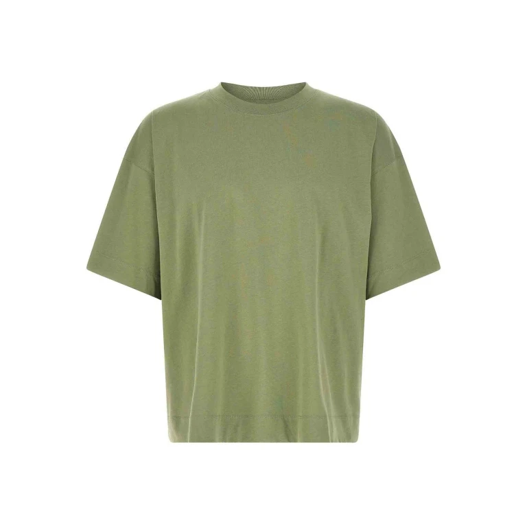 Dries Van Noten T-Shirt - Vert