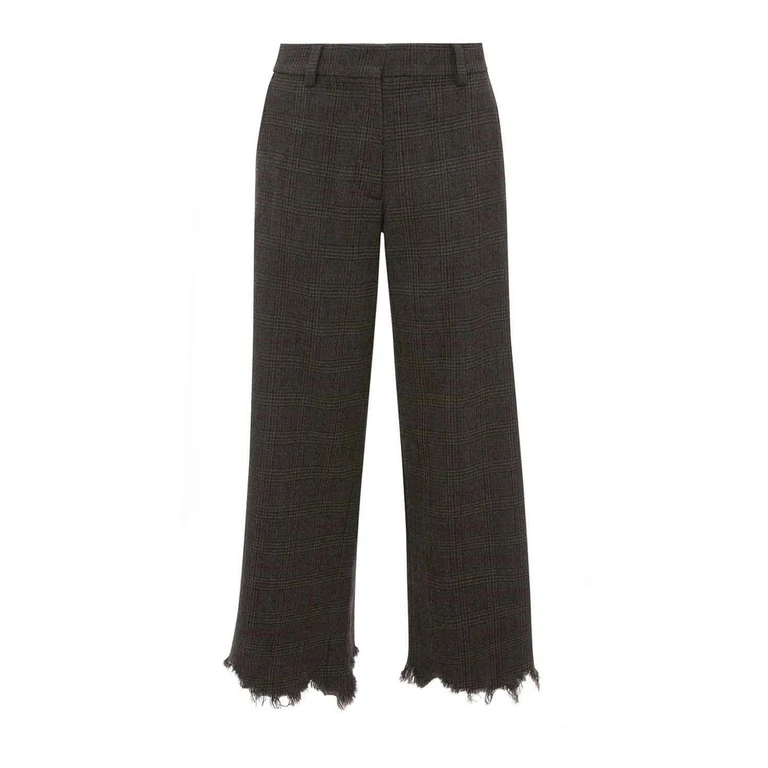 J. W. Anderson Pantalons Décontractés - Bleu