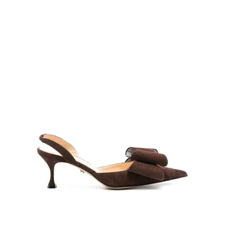 Mach & Mach Chaussures À Talon - Marron
