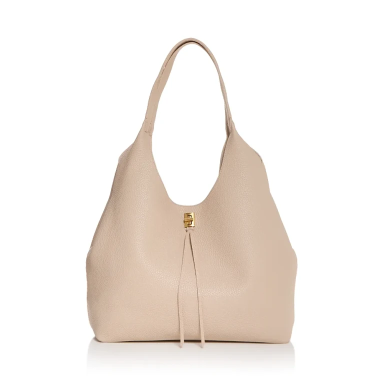 Rebecca Minkoff Darren Signature Leather Shoulder Bag