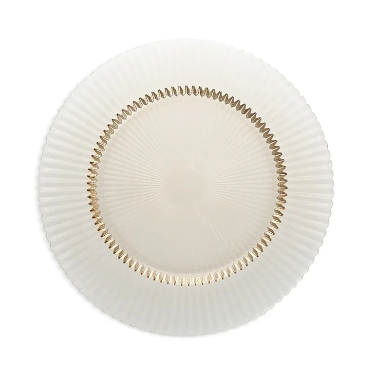 Fortessa Archie Ginger Gold Dinner Plate, Set of 4