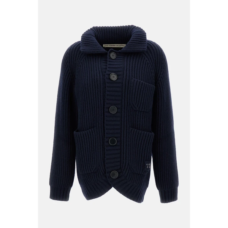 Meta Campania Jackets Blue - Women