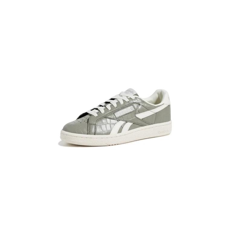 Reebok Club C Grounds UK Sneakers Still Grey/Chalk/Escape Grey 6