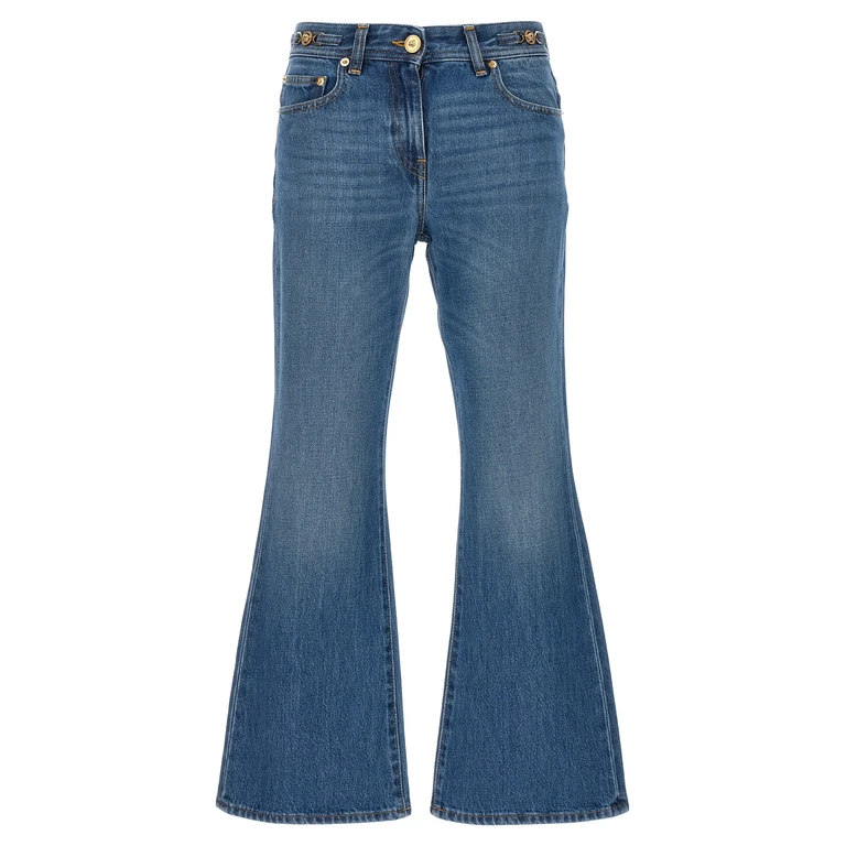 Versace Denim Pants