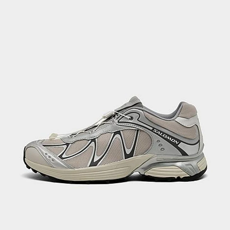 Salomon XT-Whisper Casual Shoes in Footwear Silver/Lunar Rock/Silver Cloud Size: 6.5