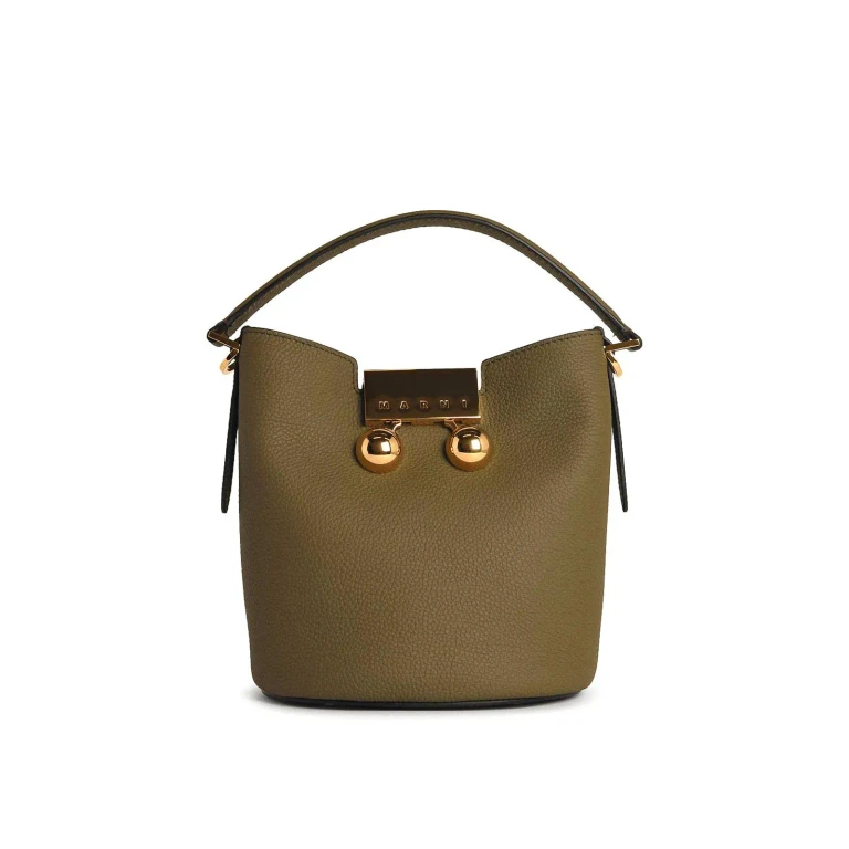 Bolso bandolera Marni Trunkaroo