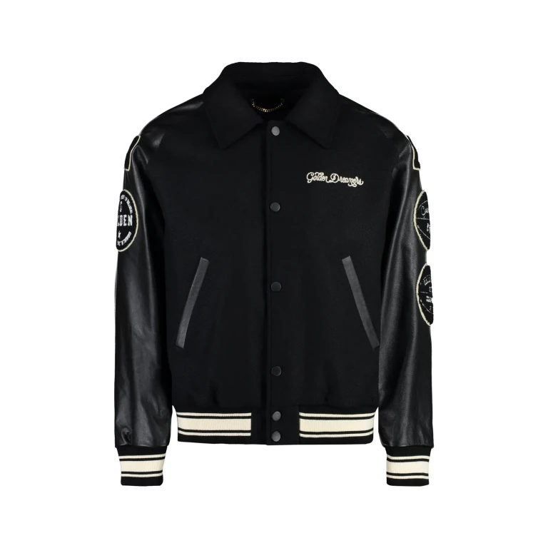 Jacket Men color Black (GMP01296P00094090194)