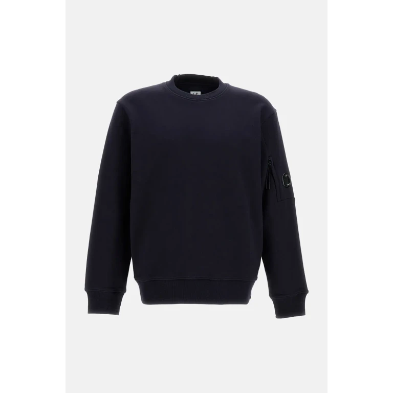 C. P. COMPANY Sweatshirt Men color Blue (RCCMSS713A005086W888)
