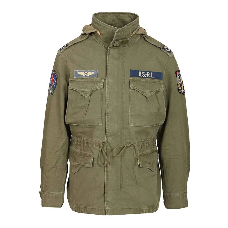 Veste Casual - Vert