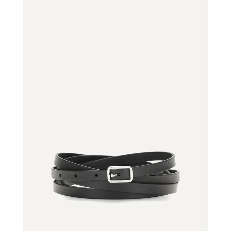 GIVENCHY Double Belt Female 80