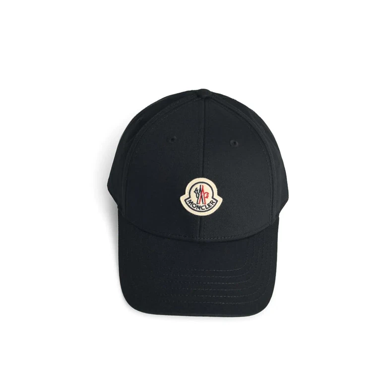 Moncler Chapeau - Noir