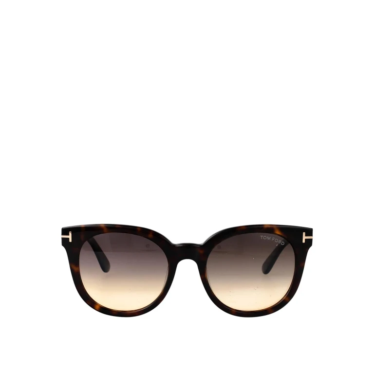 Tom Ford Lunettes De Soleil - Marron