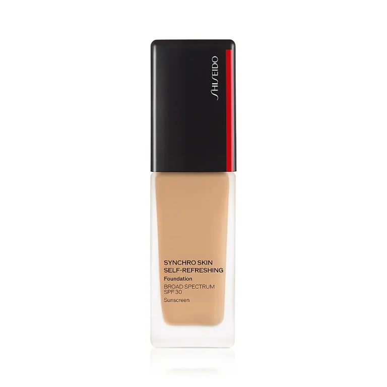 Shiseido Synchro Skin Self Refreshing Foundation Spf 30