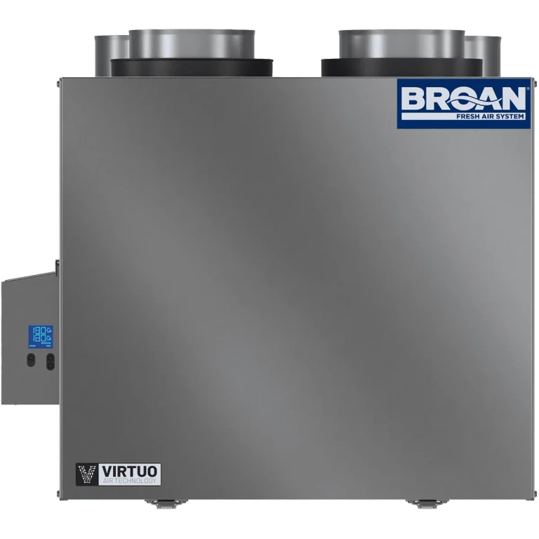 Broan B180H75RT AI Series 180 CFM Heat Recovery Ventilator