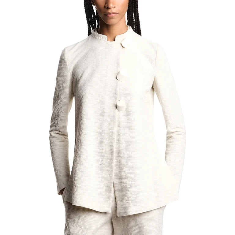 Emporio Armani Embossed Blazer