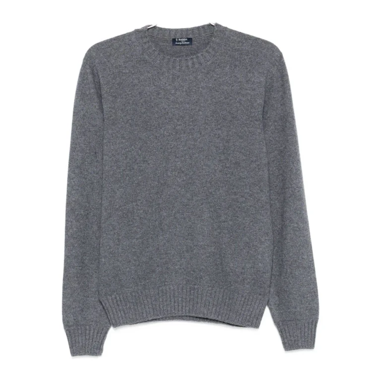Barba Napoli Barba Crew-neck Sweater