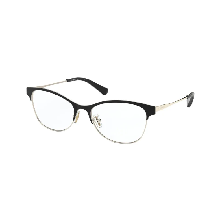 Coach Demo Cat Eye Ladies Eyeglasses HC5111 9346 53