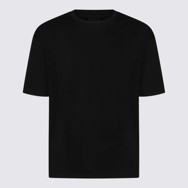 T-Shirt Men color Black (MTS95501BLACK)