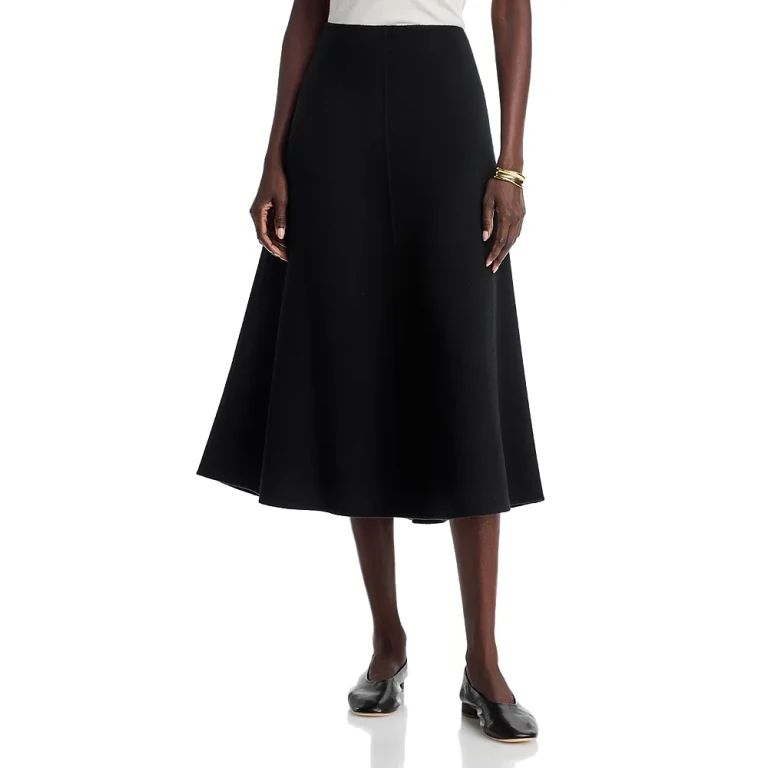 Lafayette 148 New York Flare Skirt