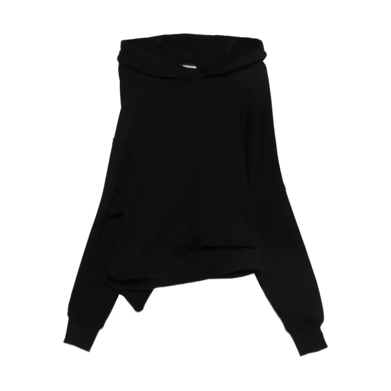 Junya Watanabe Asymmetric-design Hoodie