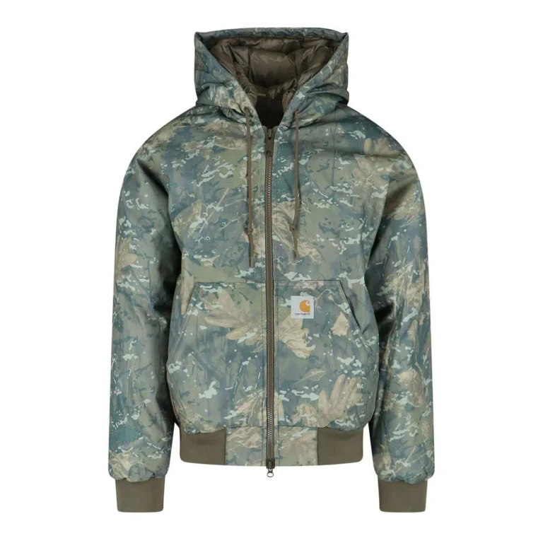 Carhartt Veste Casual - Vert