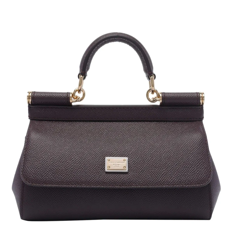Dolce & Gabbana Small Sicily Handbag