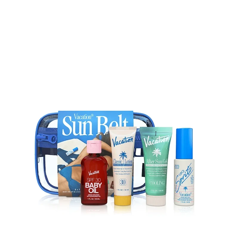 Vacation Sun Belt Mini Bar Gift Set
