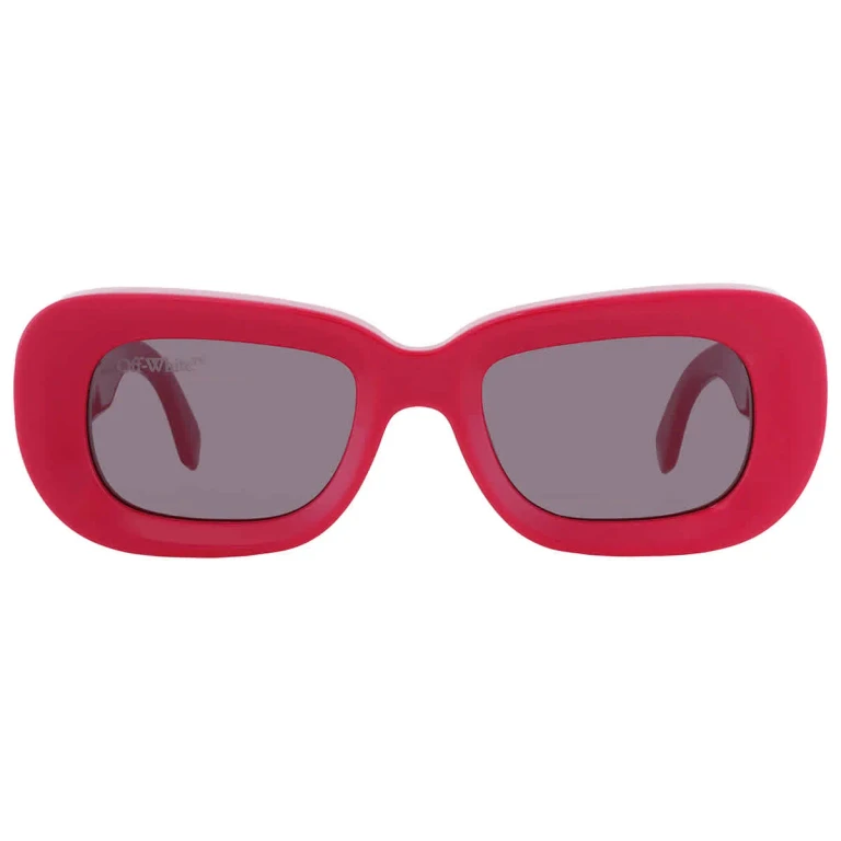 Off-White Carrara Grey Pilot Unisex Sunglasses OERI019 2507 50