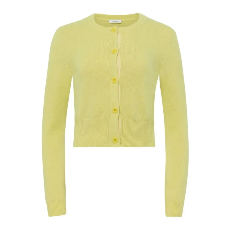 J. W. Anderson Cardigan - Jaune