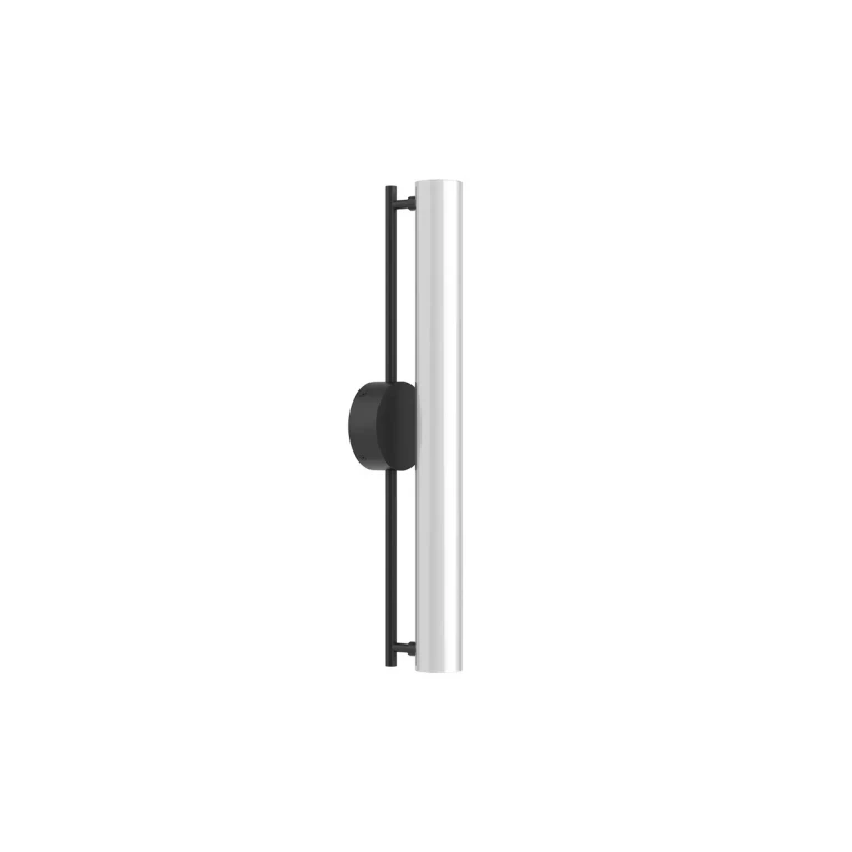 Black LED Wall Sconce from the Gramercy Collection