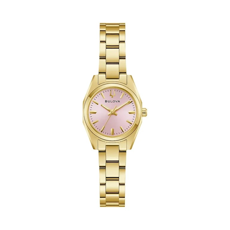 Bulova Classic Surveyor Watch, 22.7mm