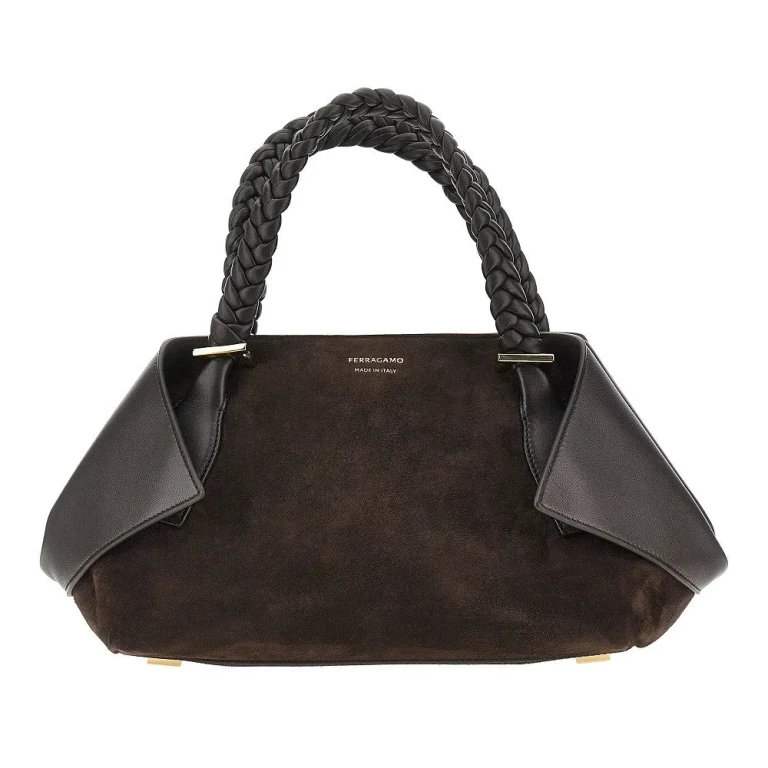 Ferragamo 女士皮革手提包